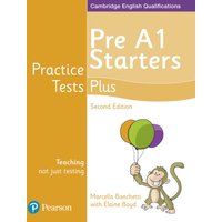 Practice Tests Plus Pre A1 Starters Students' Book