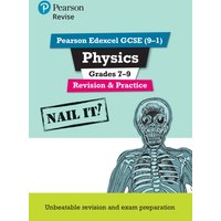 Pearson REVISE Edexcel GCSE Physics Grades 7-9 Revision and Practice incl. online revision and quizzes - for 2026, 2027 exams