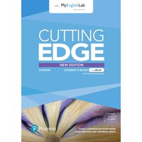 Cutting Edge 3e Starter Student's Book & eBook with Online Practice, Digital Resources