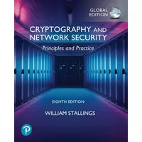 Cryptography and Network Security: Principles and Practice, Global Ed