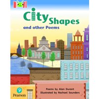 Bug Club Reading Corner: Age 5-7: City Shapes and Other Poems
