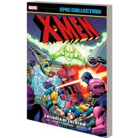 X-men Epic Collection: Children Of The Atom (new Printing 2)