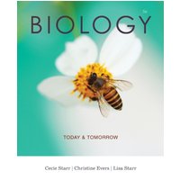 Biology Today and Tomorrow with Physiology