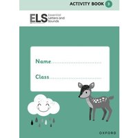 Essential Letters and Sounds: Activity Book 3 Pack of 10