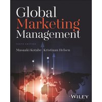 Global Marketing Management