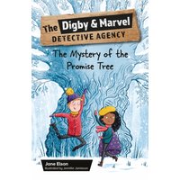 Reading Planet KS2: The Digby and Marvel Detective Agency: The Mystery of the Promise Tree - Earth/Grey
