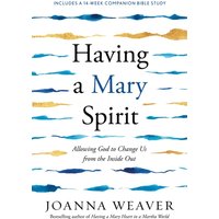 Having a Mary Spirit : Allowing God to Change Us from the Inside Out