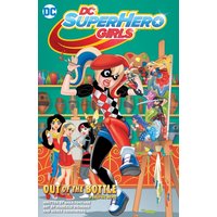 DC Super Hero Girls : Out of the Bottle