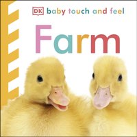Baby Touch and Feel Farm