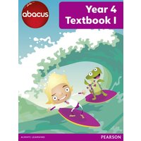 Abacus Year 4 Textbook 1