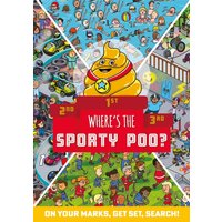 Where's the Sporty Poo? : On your marks, get set, search!