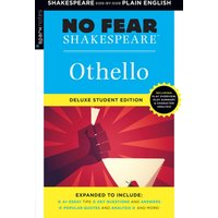 Othello (No Fear Shakespeare) : No Fear Shakespeare Deluxe Student Editions - Shakespeare Side-by-Side Plain English