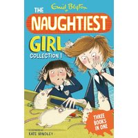 The Naughtiest Girl Collection 1 : Books 1-3