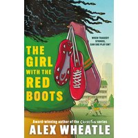 The Girl with the Red Boots : A powerful story of family, friendship and football