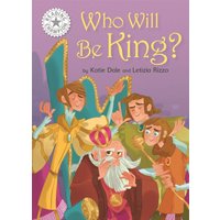 Reading Champion: Who Will be King? : Independent Reading White 10
