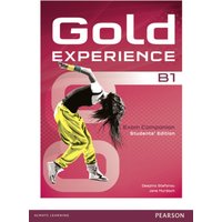 Gold Experience B1 Companion for Greece