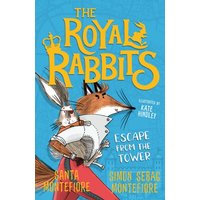 The Royal Rabbits: Escape From the Tower