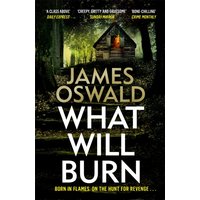 What Will Burn : a tense and incendiary thriller from the Sunday Times bestselling Inspector McLean series