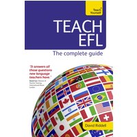 Teach English as a Foreign Language: Teach Yourself (New Edition) : Book