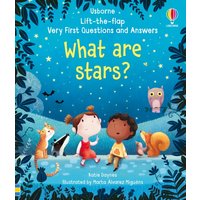 Very First Questions and Answers What are stars?