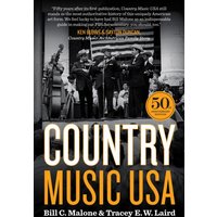 Country Music USA : 50th Anniversary Edition