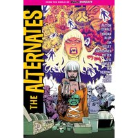 From The World Of Minor Threats: The Alternates