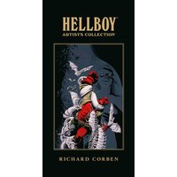 Hellboy Artists Collection: Richard Corben