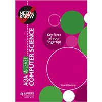 Need to Know: AQA A-level Computer Science