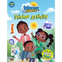 Weather Hunter Sticker Activity