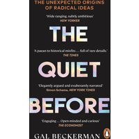 The Quiet Before : On the unexpected origins of radical ideas