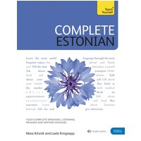 Complete Estonian : Learn to read, write, speak and understand Estonian