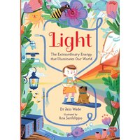 Light: The Extraordinary Energy That Illuminates Our World