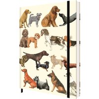 Emma Bridgewater Dogs Notebook