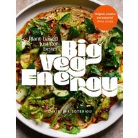 Big Veg Energy : Plant-based just got better