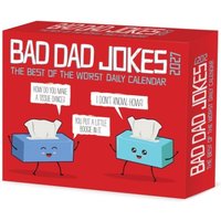 Bad Dad Jokes 2027 Box