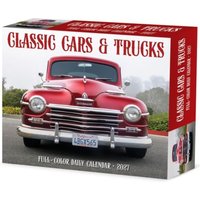 Classic Cars & Trucks 2027 Box