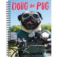 Doug the Pug 2027 Engagement
