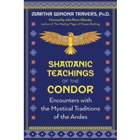 Shamanic Teachings of the Condor : Encounters with the Mystical Traditions of the Andes