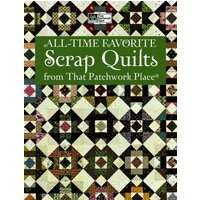 All-time Favorite Scrap Quilts