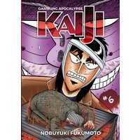 Gambling Apocalypse: KAIJI, Volume 6