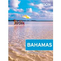 Moon Bahamas (First Edition)