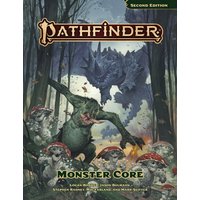 Pathfinder RPG: Pathfinder Monster Core Pocket Edition (P2)