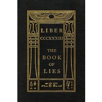 The Book of Lies : Oversized Keep Silence Edition