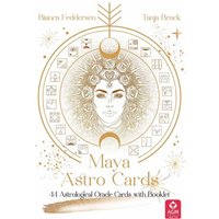 Maya Astro Cards