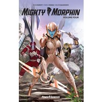 Mighty Morphin Vol. 4 : Volume 4