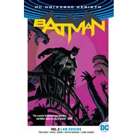Batman Vol. 2: I Am Suicide : (2024 Edition)