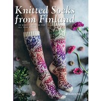 Knitted Socks from Finland : 20 Nordic Designs for All Year Round