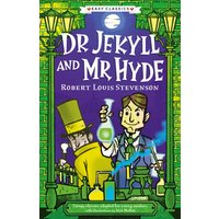 Creepy Classics: Dr Jekyll and Mr Hyde (Easy Classics)