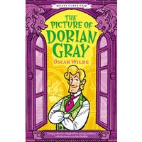 Creepy Classics: The Picture of Dorian Gray (Easy Classics)