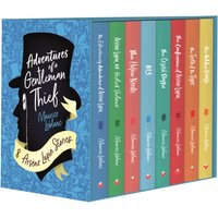 Adventures of a Gentleman Thief: 8 Arsene Lupin Stories (Box Set)